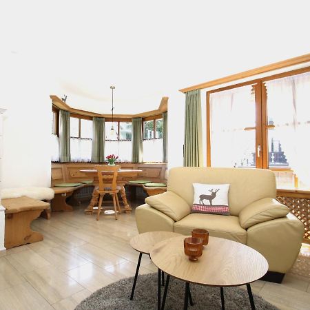 Apartment Jenny Garmisch-Partenkirchen járás Kültér fotó
