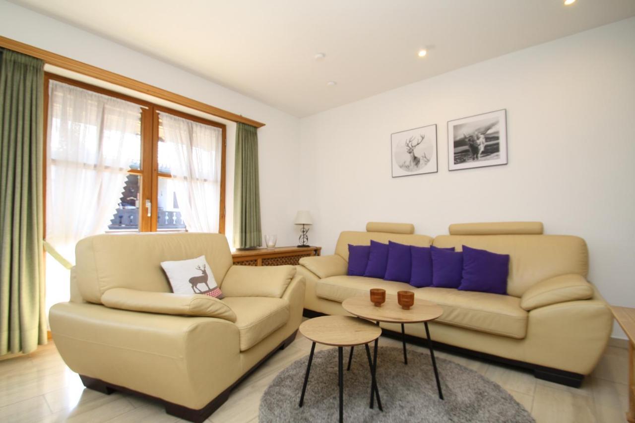 Apartment Jenny Garmisch-Partenkirchen járás Kültér fotó