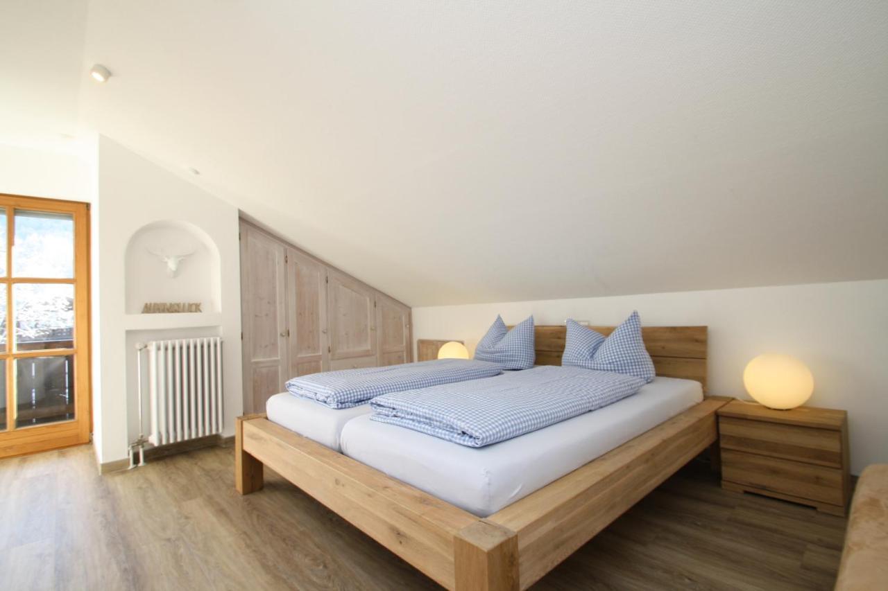 Apartment Jenny Garmisch-Partenkirchen járás Kültér fotó