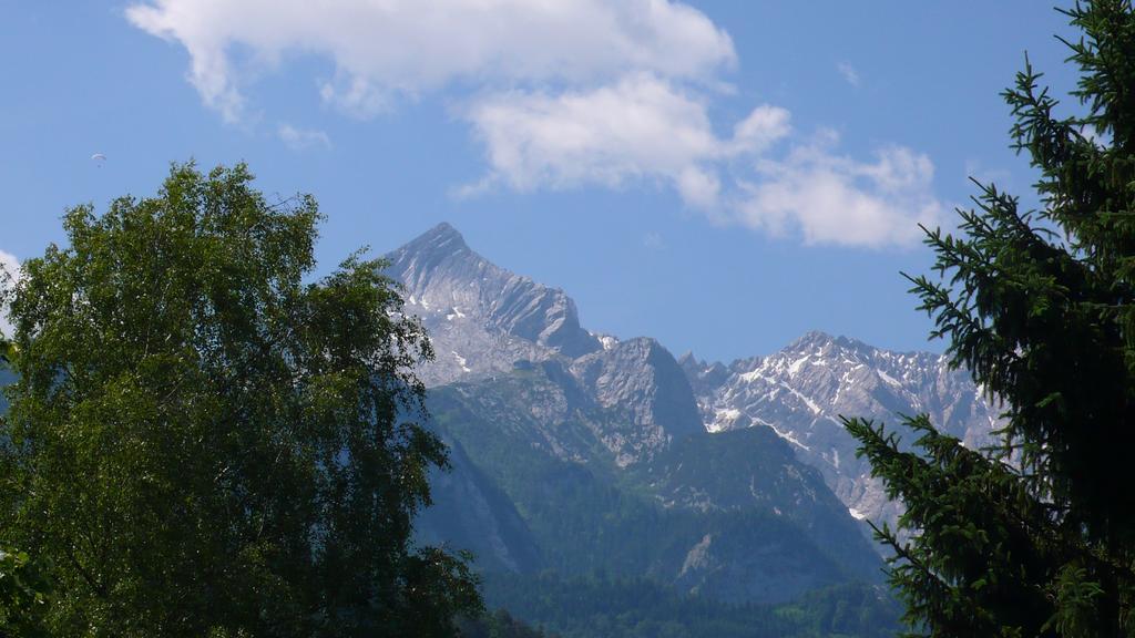 Apartment Jenny Garmisch-Partenkirchen járás Kültér fotó
