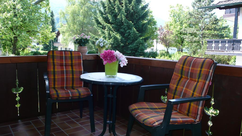 Apartment Jenny Garmisch-Partenkirchen járás Kültér fotó