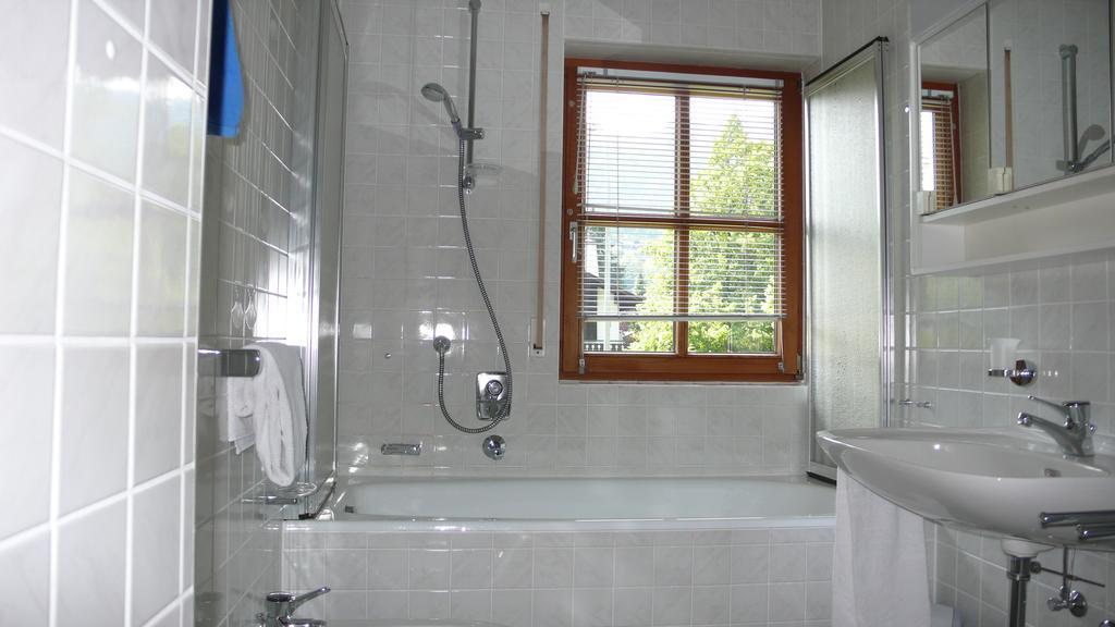 Apartment Jenny Garmisch-Partenkirchen járás Kültér fotó