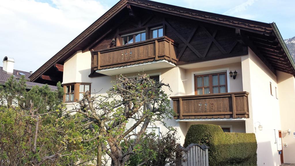 Apartment Jenny Garmisch-Partenkirchen járás Kültér fotó
